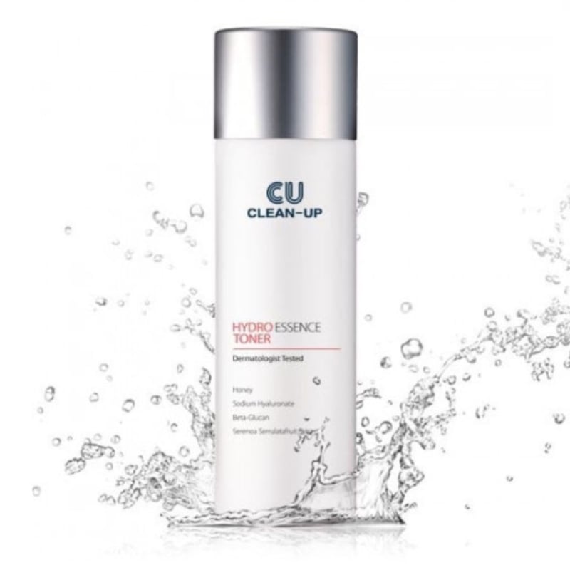 Хидратиращ тонер - есенция Cuskin Clean-Up Hydro Essence Toner 200ml
