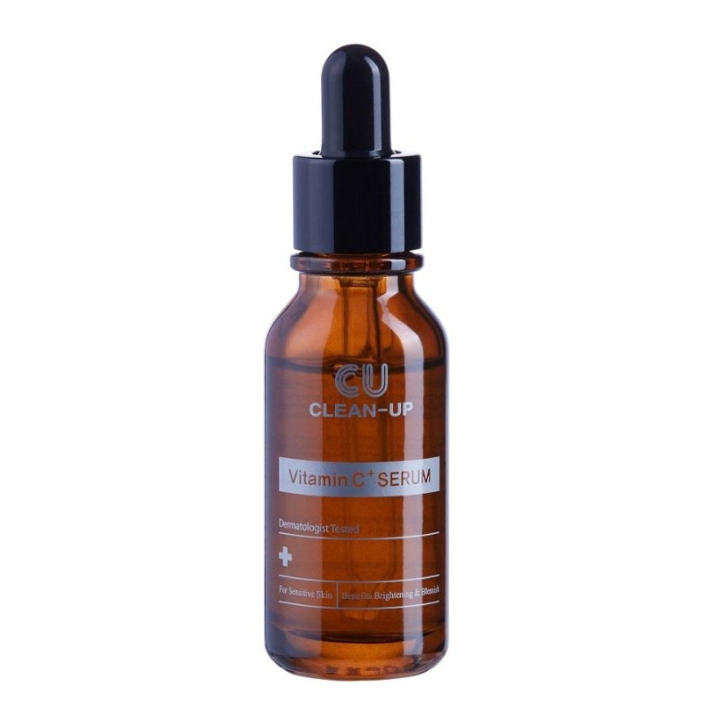 Регенериращ серум с Витамин C Cuskin CLEAN-UP VITAMIN C+ SERUM 20ml
