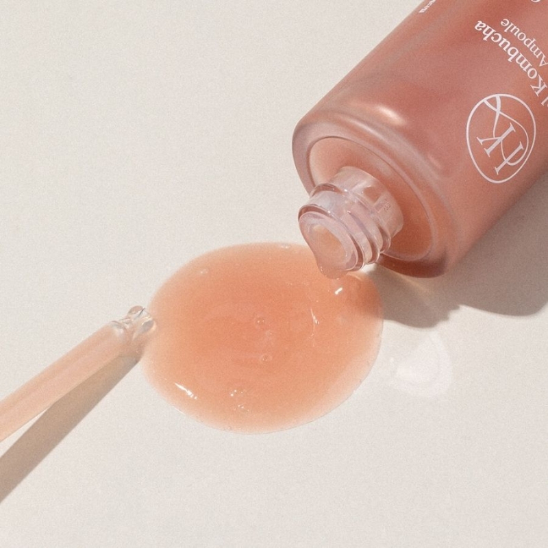 Възстановяваща ампула Medi-Peel Hyal Kombucha Tea-Tox Ampoule 50ml — 3