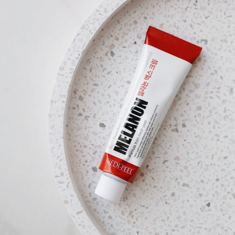 Изсветляващ крем против пигментация Medi-Peel Melanon X Cream 30ml — 2