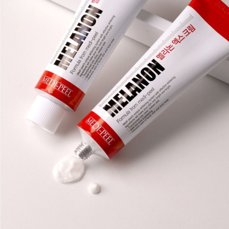 Изсветляващ крем против пигментация Medi-Peel Melanon X Cream 30ml — 3