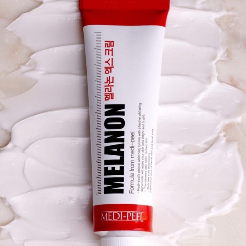 Изсветляващ крем против пигментация Medi-Peel Melanon X Cream 30ml — 4