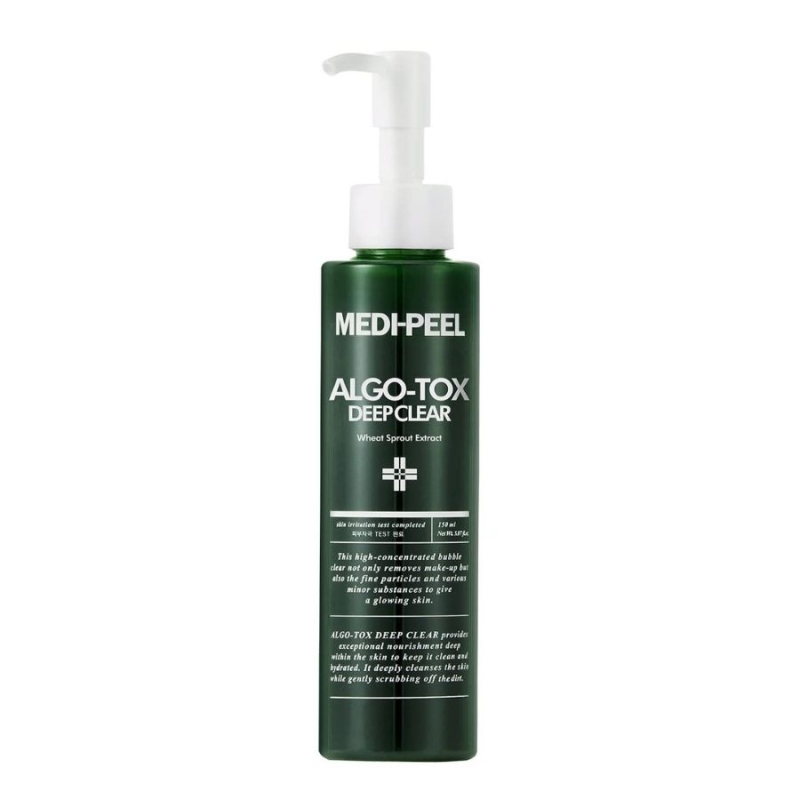 Гел за дълбоко почистване на кожата с детокс ефект Medi-Peel Algo-Tox Deep Clear 150ml