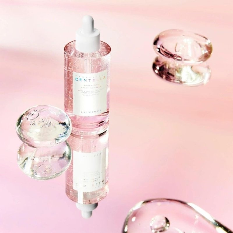 Ампула за свиване на порите Skin1004 Poremizing Fresh Ampoule 100ml — 4