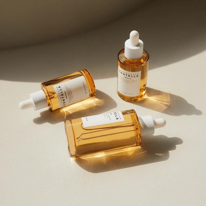 Ампула с центела SKIN1004 Madagascar Centella Ampoule 55ml — 4