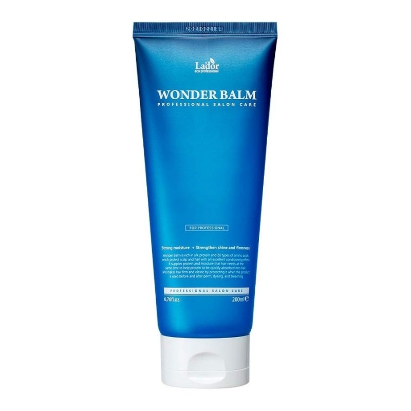 Овлажняващ балсам за коса Lador Wonder Balm 200ml