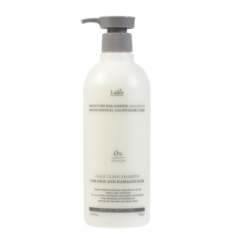 Хидратиращ шампоан Lador Moisture Balancing Shampoo — 2