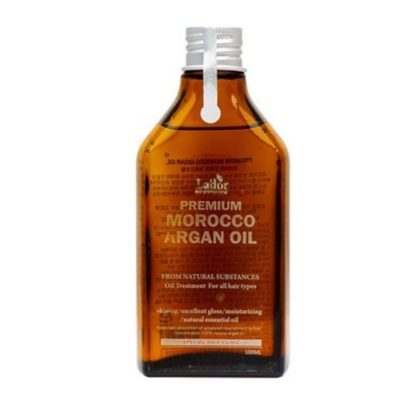 Арганово олио Lador Premium Morocco Argan Oil 100ml — 3