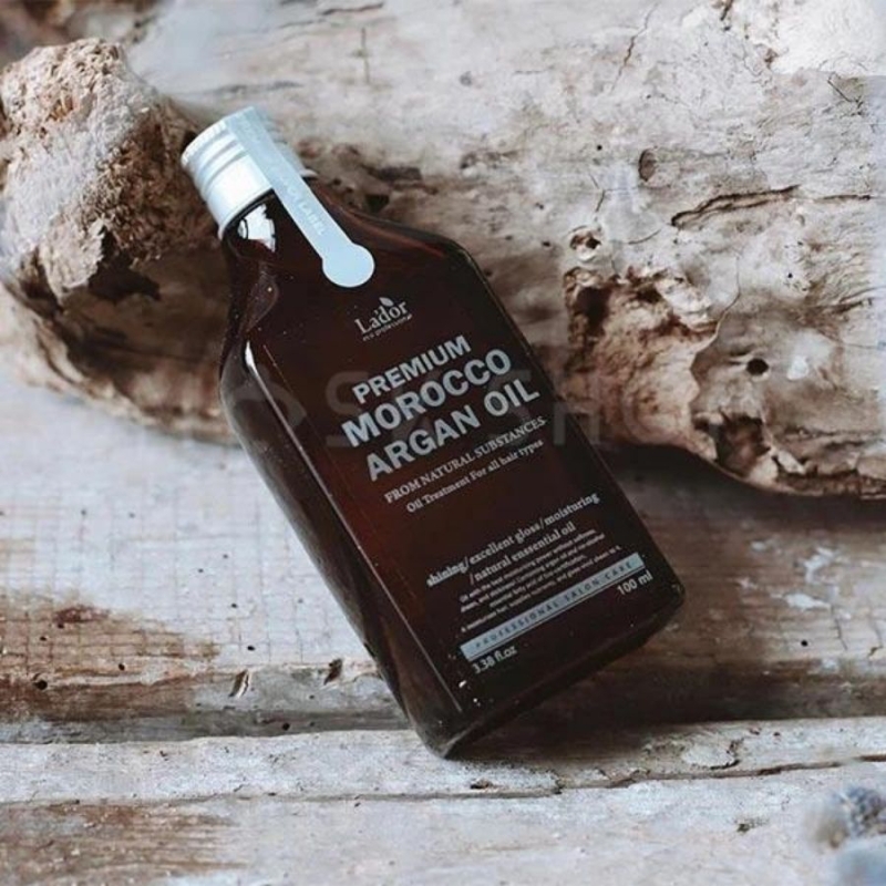 Арганово олио Lador Premium Morocco Argan Oil 100ml — 4
