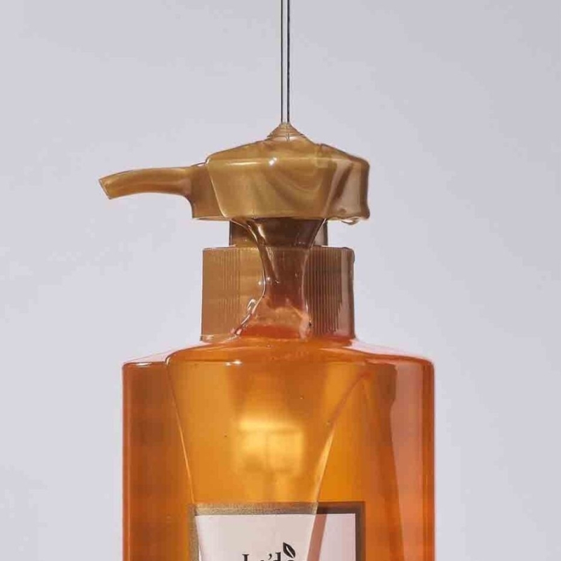 Шампоан за блясък с ябълков оцет Lador ACV Vinegar Hair Shampoo — 3