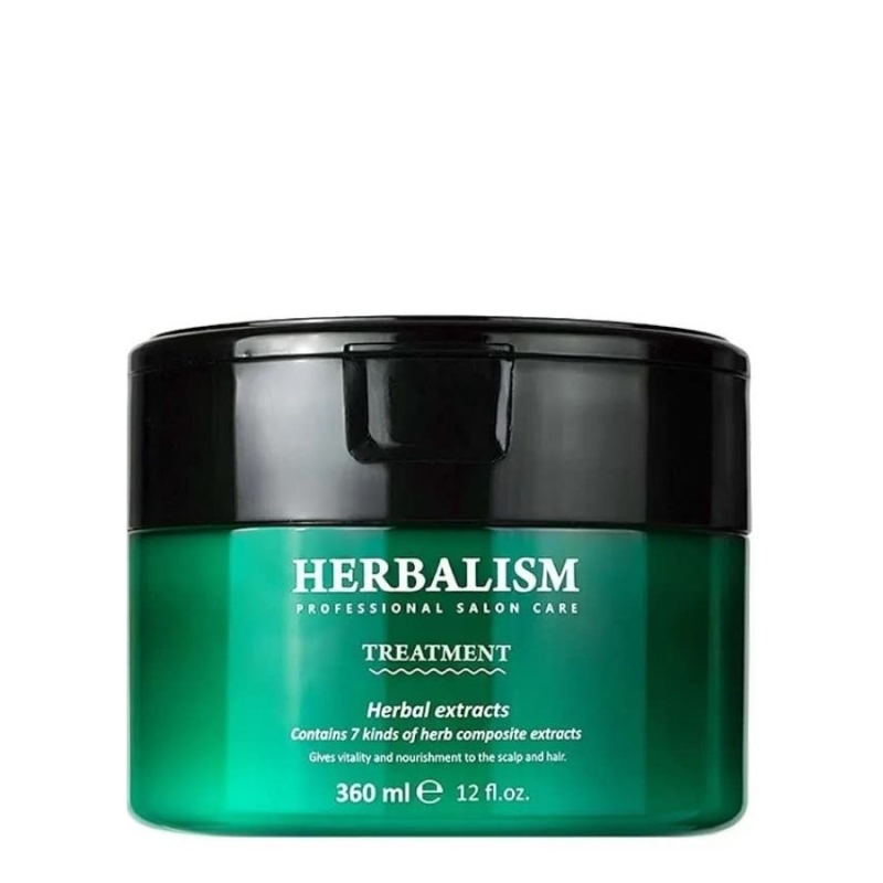 Билковa маска за коса Lador Herbalism Treatment — 3