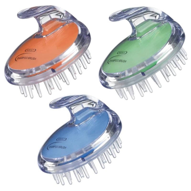 Четка за шампоан Kent Shampoo Hair Brush (РАЗЛИЧНИ ЦВЕТОВЕ)