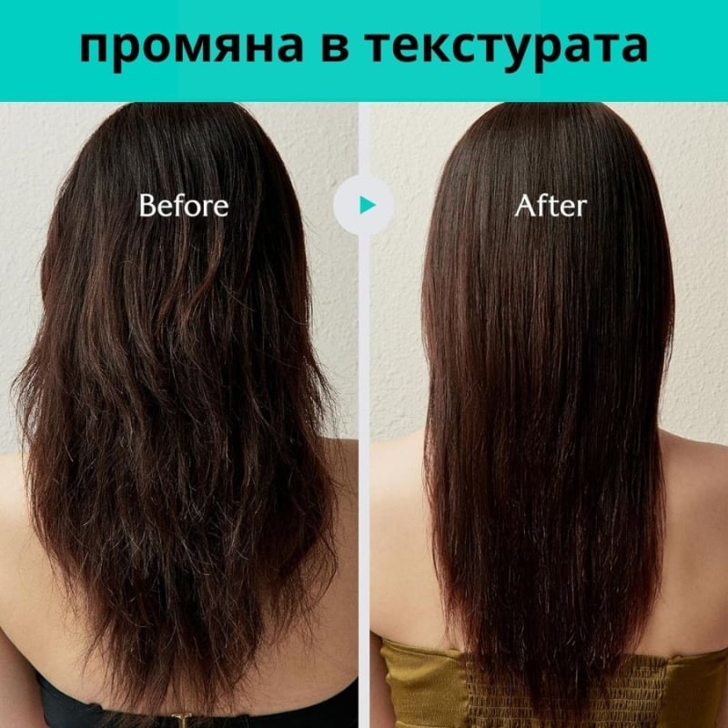 Натурален органичен шампоан с кератин и колаген Lador Keratin LPP Shampoo 530 ml — 4