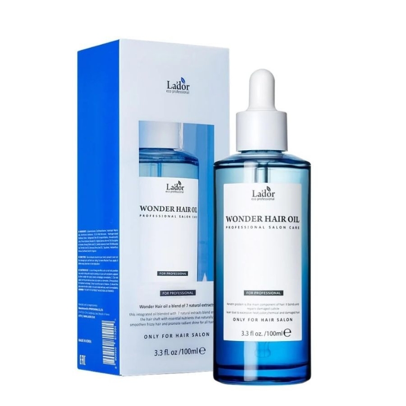 Олио за коса Lador Wonder Hair Oil 100ml