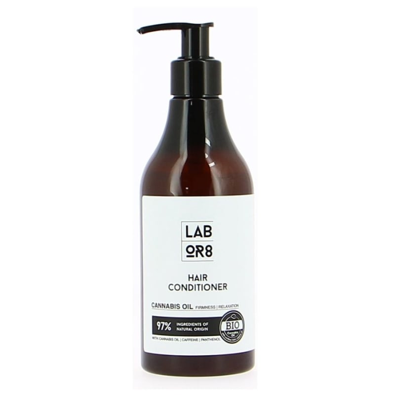 LABOR8 Hemp Hair Conditioner 270 ml