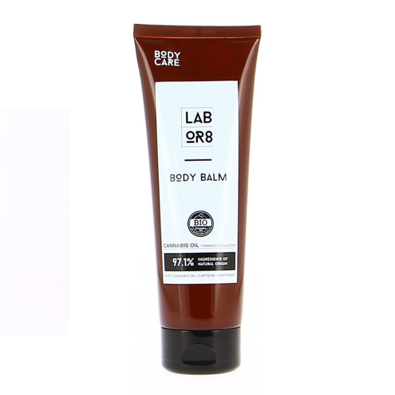 Балсам за тяло с конопено масло LABOR8 Hemp Body Balm — 2
