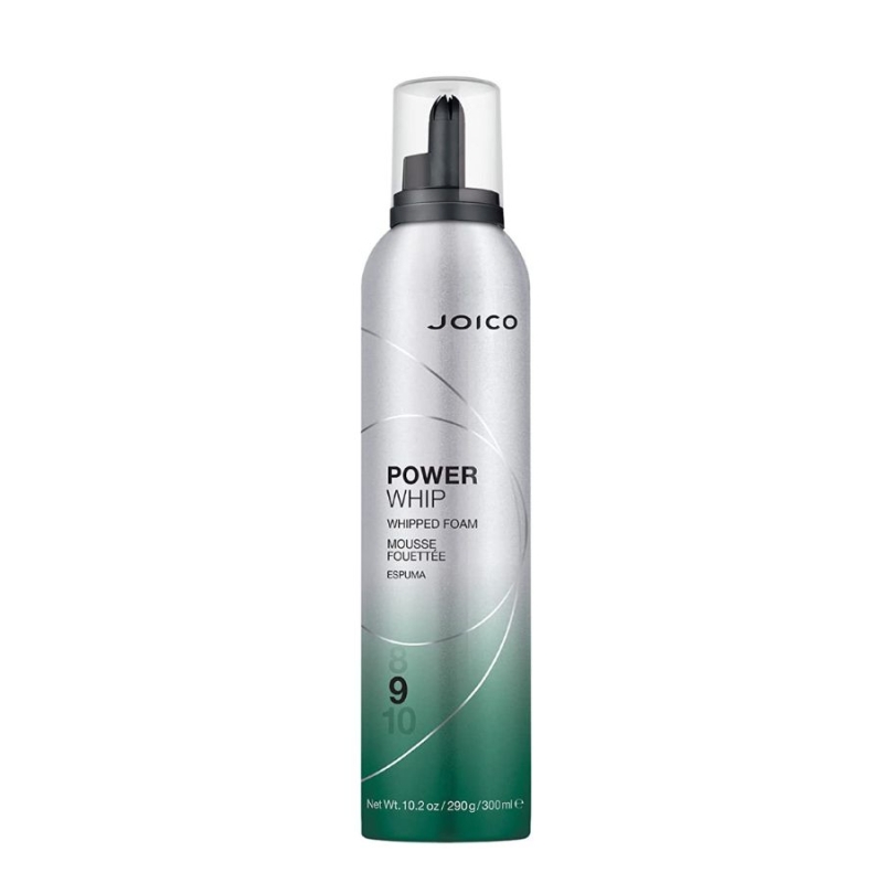 Луксозна Стилизираща Пяна за Обем и Блясък JOICO Power Whip Whipped Foam 300g