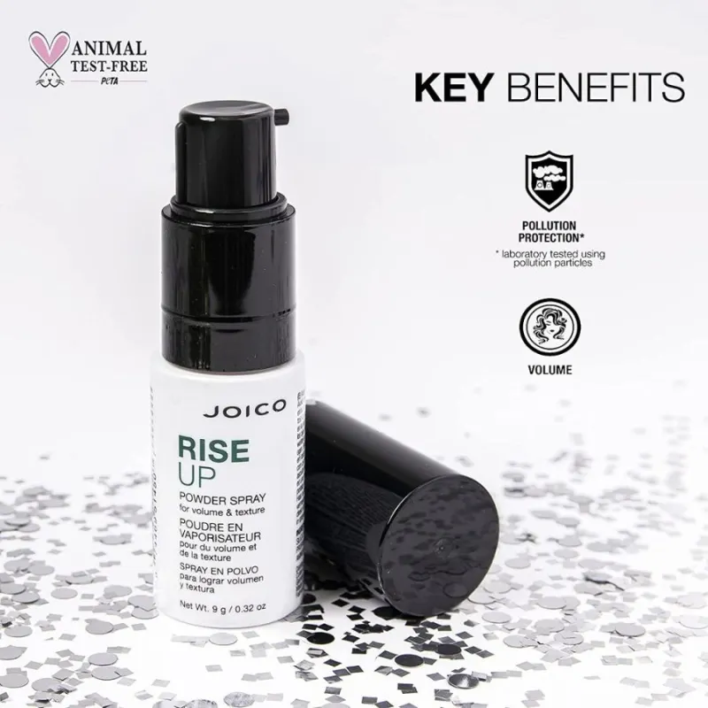 Пудра за обем JOICO Rise Up Volume Powder Spray 9g — 3