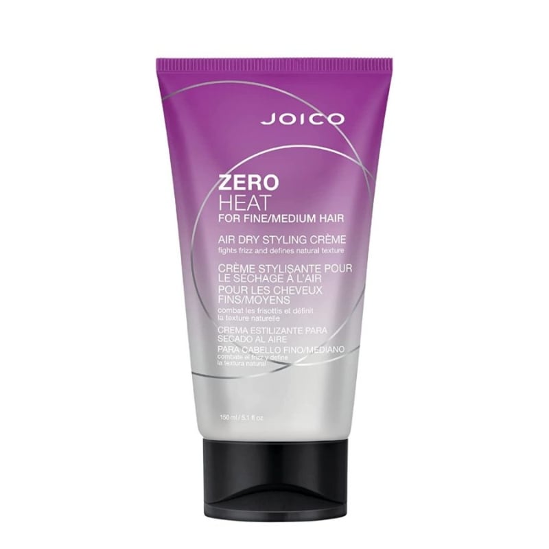 Термозащитен крем JOICO Zero Heat Air Dry Styling Creme for Medium/Fine Hair 150ml