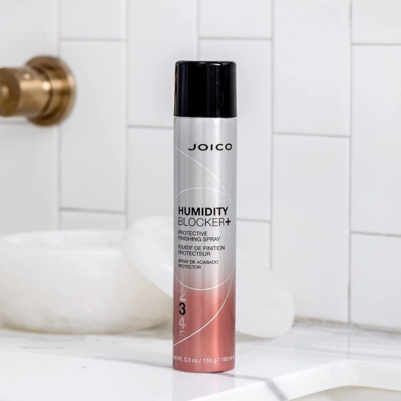 Влагоустойчив финиш спрей JOICO Humidity Blocker Plus Protective Finishing Spray 150ml — 2