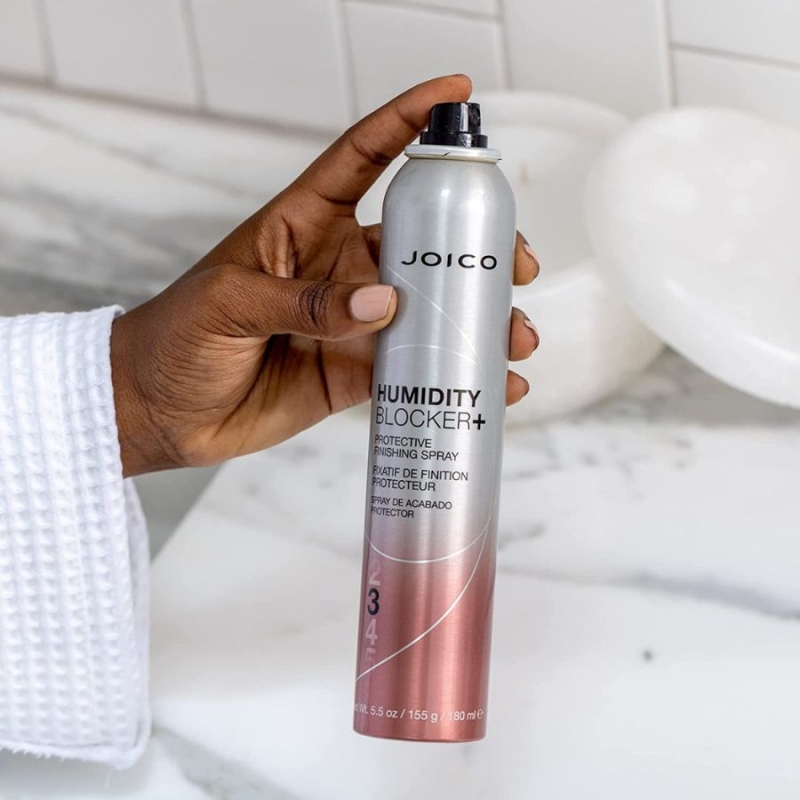 Влагоустойчив финиш спрей JOICO Humidity Blocker Plus Protective Finishing Spray 150ml — 3