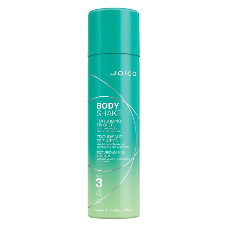 Текстуриращ финиш спрей за обем JOICO Body Shake Texturizing Finisher 250ml