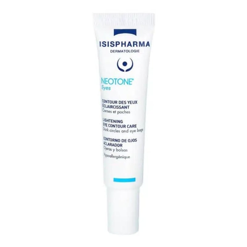 Серум за депигментация с 6 активни съставки Isis Pharma Neotone Intensive serum 30ml