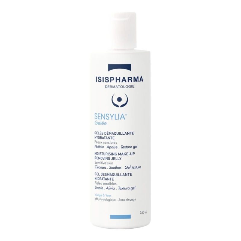 Измивен гел за чувствителна кожа Isis Pharma Sensylia Gelee 200ml