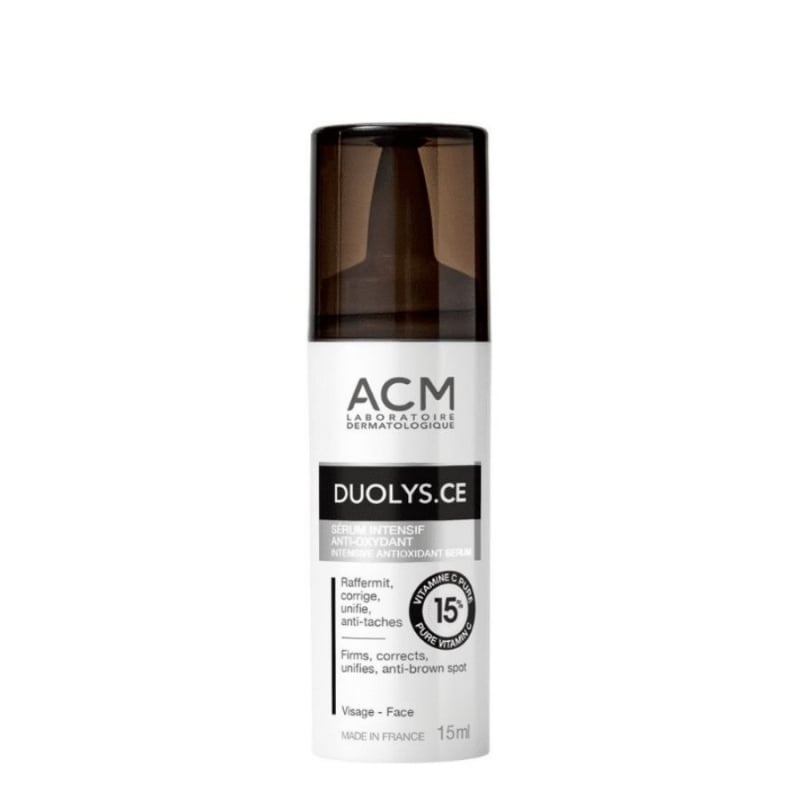 Интензивен серум с 15% Витамин C ACM Laboratorie Duolys CE Intensive Antioxidant Serum 15ml