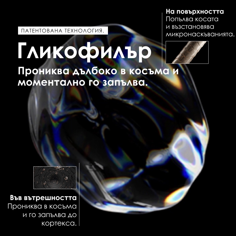 Пре-грижа за третирана и увредена коса Loreal Professionnel Metal Detox Pre-shampoo 250ml — 7