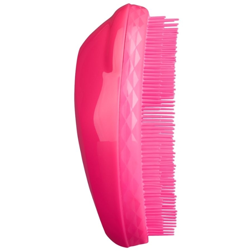Професионална четка за разплитане на суха и мокра коса - розова Tangle Teezer The Original Professional Detangling Hairbrush Wet & Dry Pink — 4