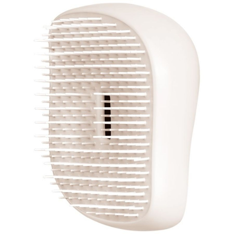 Компактна четка за изглаждане и блясък на косата Tangle Teezer Compact Styler On-The-Go Detangling Hairbrush Smooth & Shine Ivory Rose Gold — 4