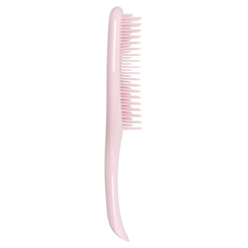 Четка за мокро разресване за всеки тип коса Tangle Teezer The Wet Detangler Hairbrush for All Hair Types Pink — 2