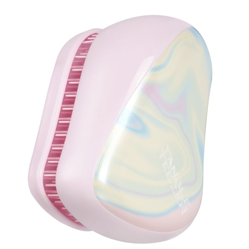Компактна четка за разплитане на косата Tangle Teezer Compact Styler Ice Cream Swirl — 2