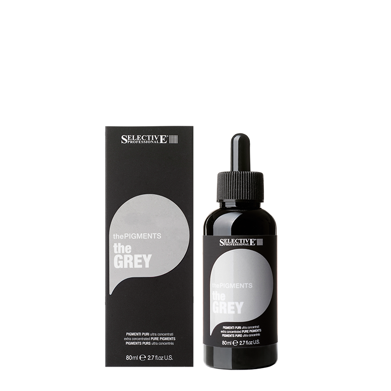 Директни пигменти Selective Professional the Pigments 80ml Grey