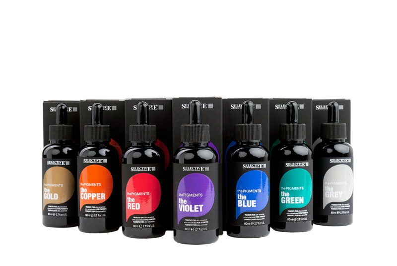 Директни пигменти Selective Professional the Pigments 80ml Violet — 2