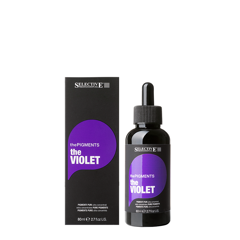 Директни пигменти Selective Professional the Pigments 80ml Violet