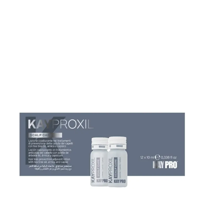 Ампули против косопад KAYPRO Kayproxyl 12X10ml