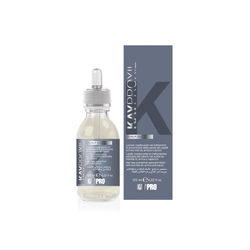 Енергизиращ лосион против косопад KAYPRO Kayproxyl Lotion 125ml