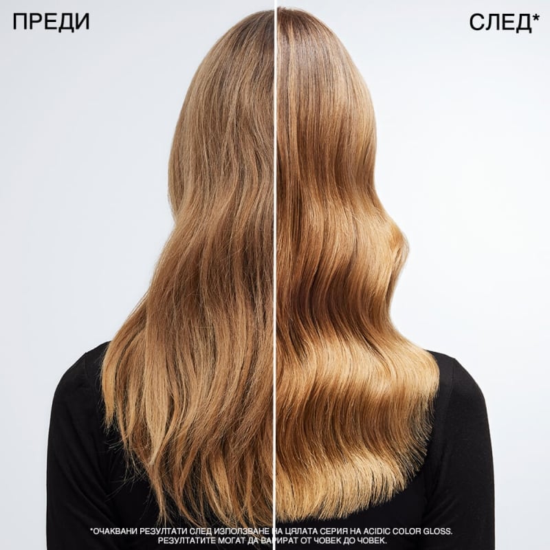 Шампоан за блясък и защита на цвета Redken Acidic Color Gloss Shampoo 300ml — 3