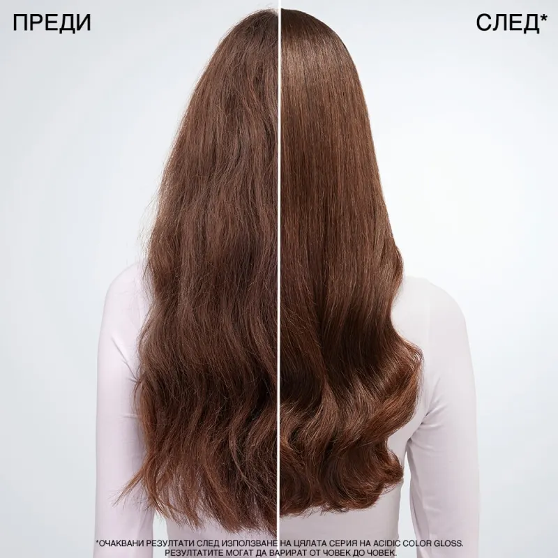 Балсам за блясък и боядисана коса Redken Acidic Color Gloss Conditioner 300ml — 3