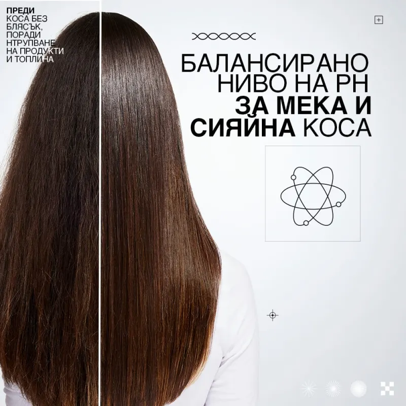 Балсам за блясък и боядисана коса Redken Acidic Color Gloss Conditioner 300ml — 4