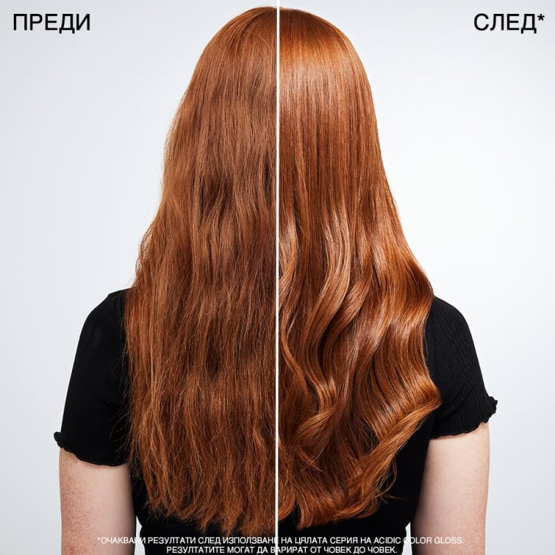 Redken Acidic Color Gloss Aactivated Glass Gloss Treatment 190ml — 4