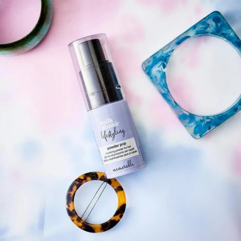 Пудра за обем Milkshake Lifestyling Powder Pop 5g — 2