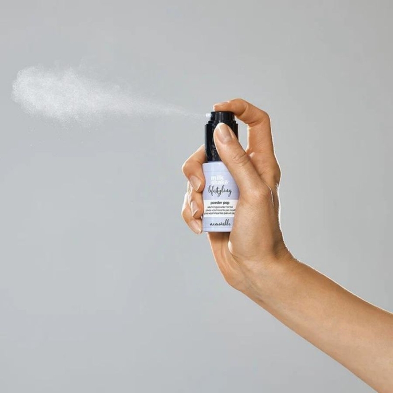 Пудра за обем Milkshake Lifestyling Powder Pop 5g — 3