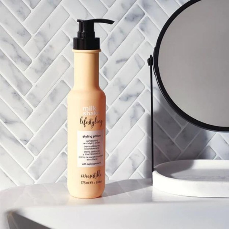 Стайлинг еликсир Milkshake Lifestyling Styling Potion 175ml — 2