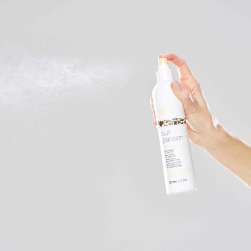 Балсам за къдрава коса без отмиване Milkshake Curl Passion Leave-in 300ml — 2