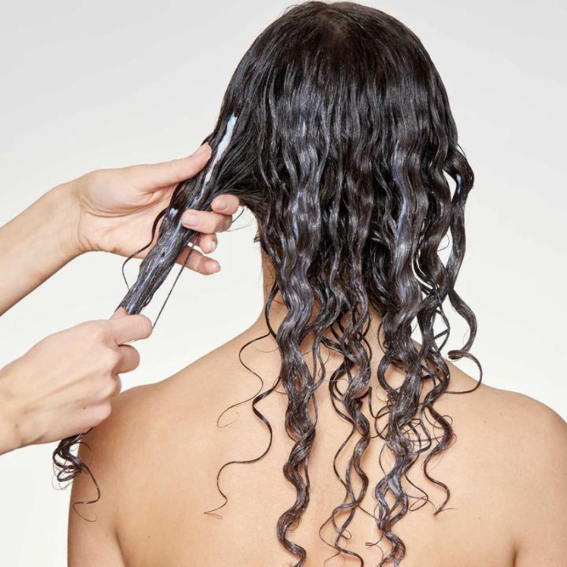 Балсам за къдрава коса Milkshake Curl Passion Conditioner 300ml — 3