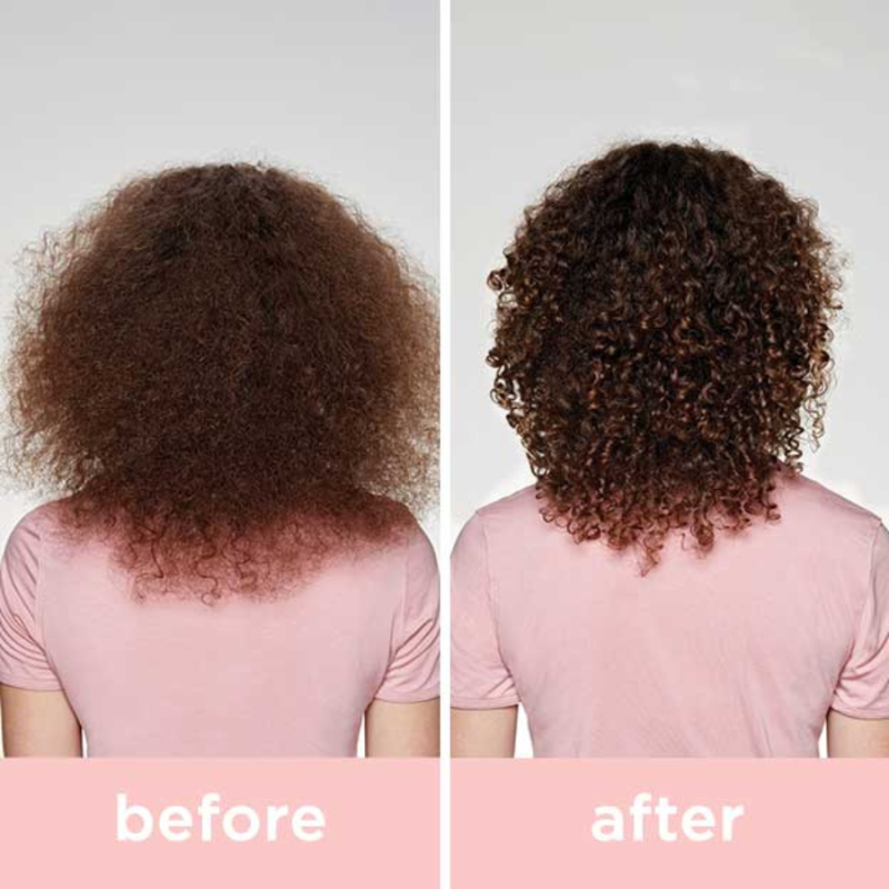 Балсам за къдрава коса Milkshake Curl Passion Conditioner 300ml — 5