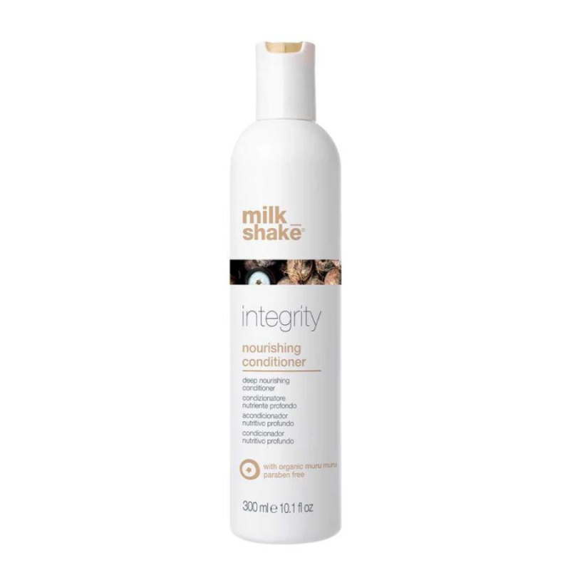 Подхранващ балсам за изтощена коса Milkshake Integrity Nourishing Conditioner 300ml